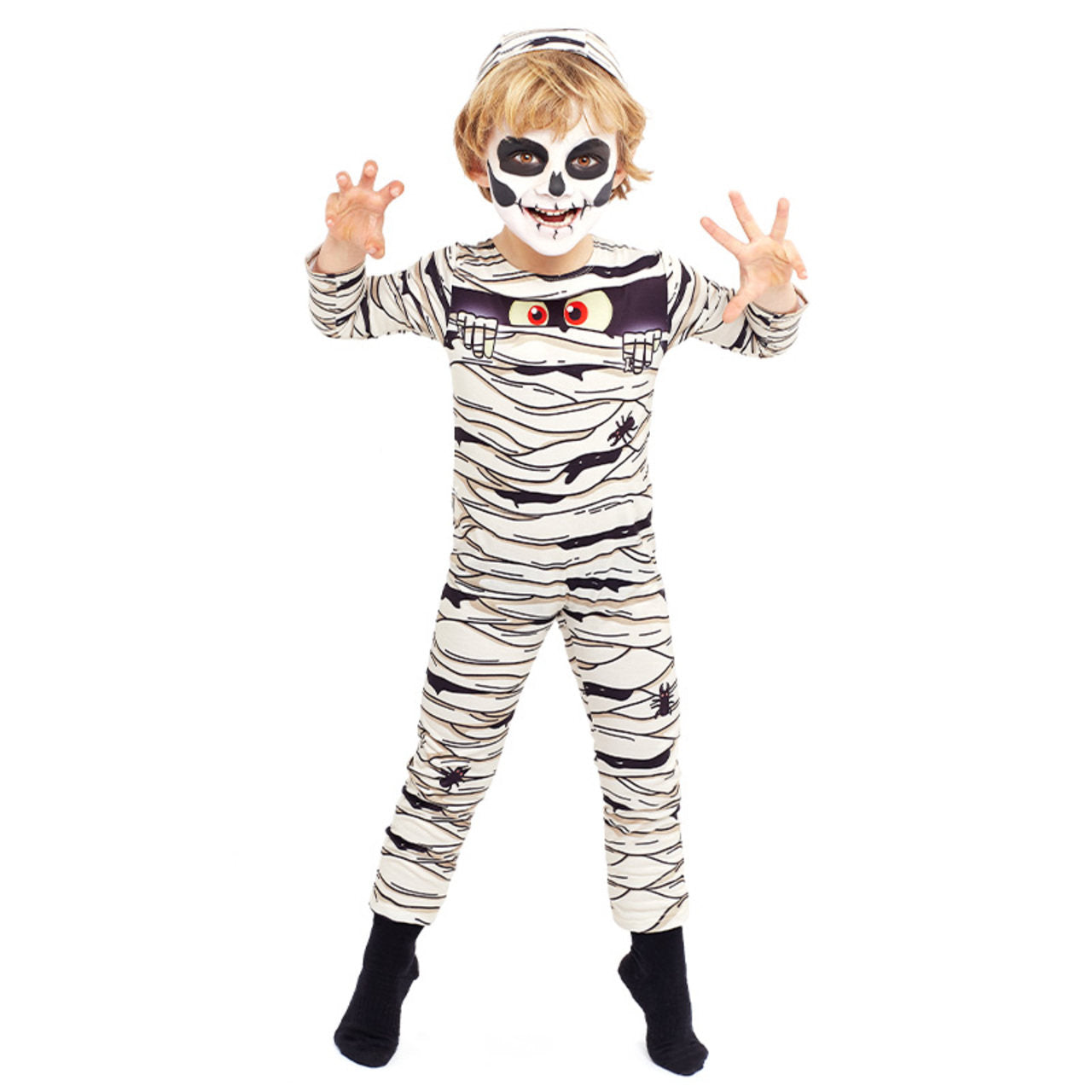 Costume da Mummia Divertente per bebè