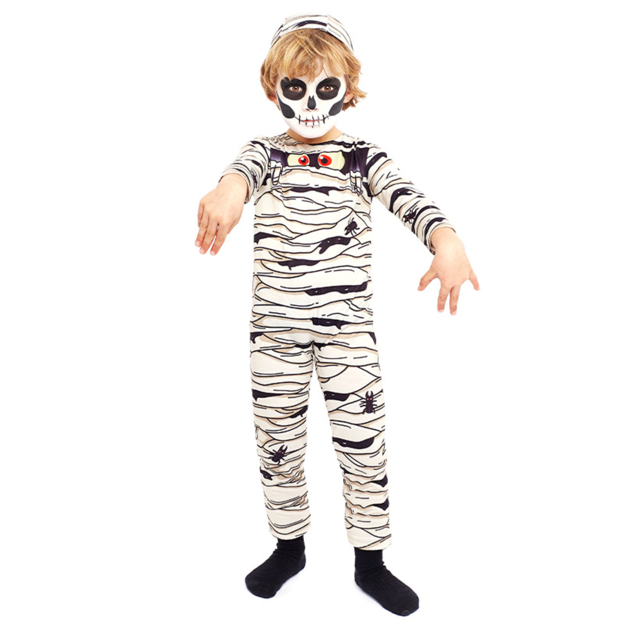 Costume da Mummia Divertente per bebè