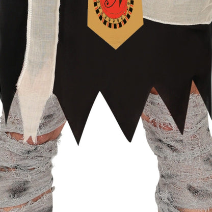 Costume da Mummia Faraone per uomo