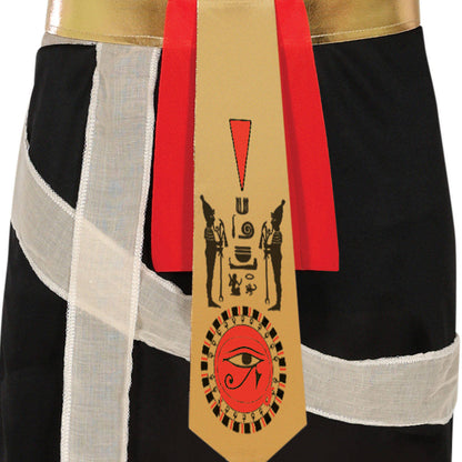 Costume da Mummia Faraone per uomo