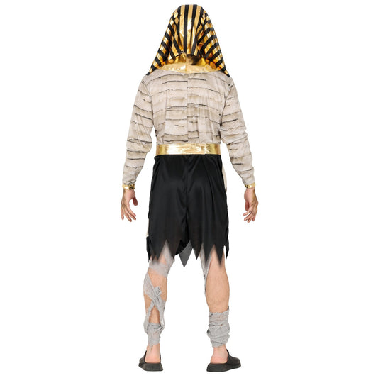 Costume da Mummia Faraone per uomo