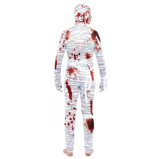 Costume da Mummia Insanguinata per uomo