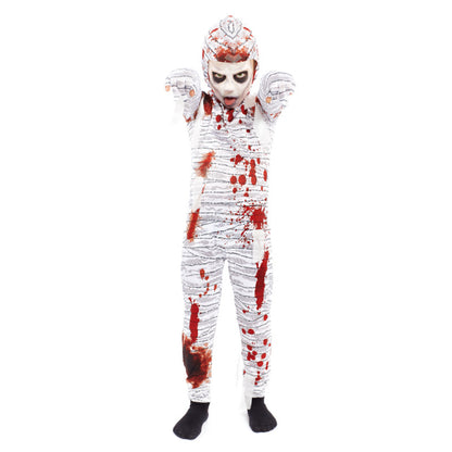 Costume da Mummia Sanguinaria per bambini