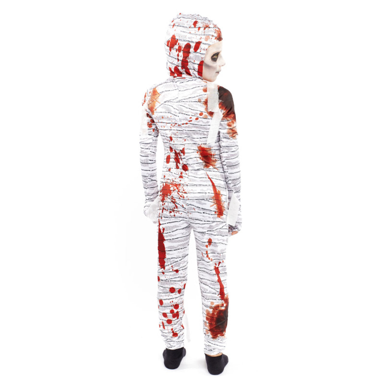 Costume da Mummia Sanguinaria per bambini