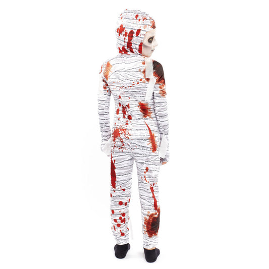 Costume da Mummia Sanguinaria per bambini
