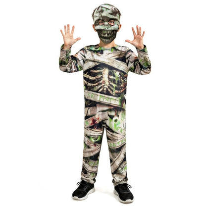 Costume da Mummia Sinistra per bambino