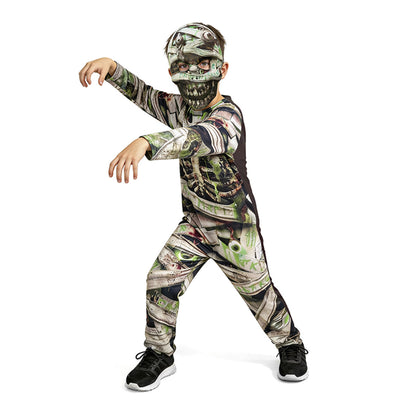 Costume da Mummia Sinistra per bambino