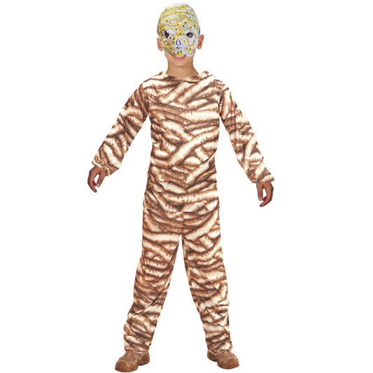 Costume da Mummia Fasciata bambino