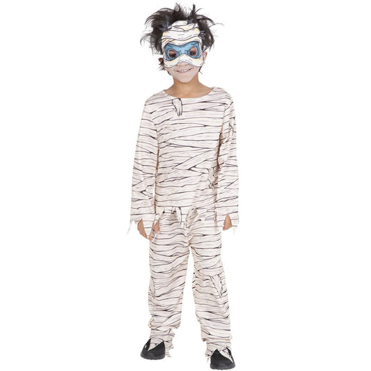 Costume da mummia per bambini