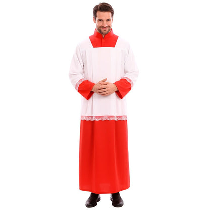 Costume da Chierichetto per adulto