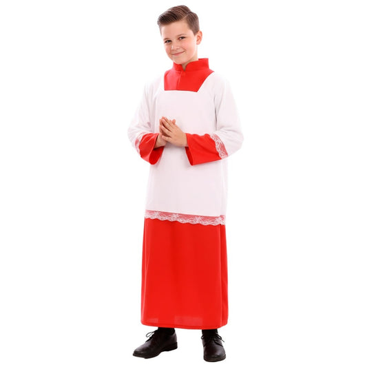 Costume da Chierichetto per bambino