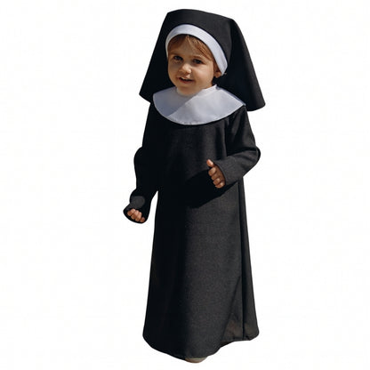 Costume da suora per neonato
