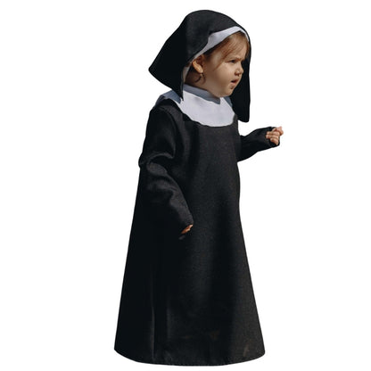 Costume da suora per neonato