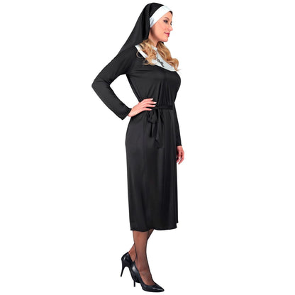 Costume da Suora Devota per donna