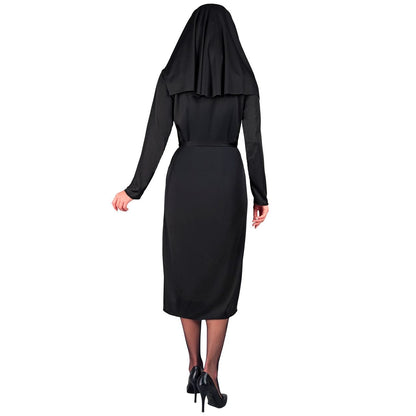 Costume da Suora Devota per donna