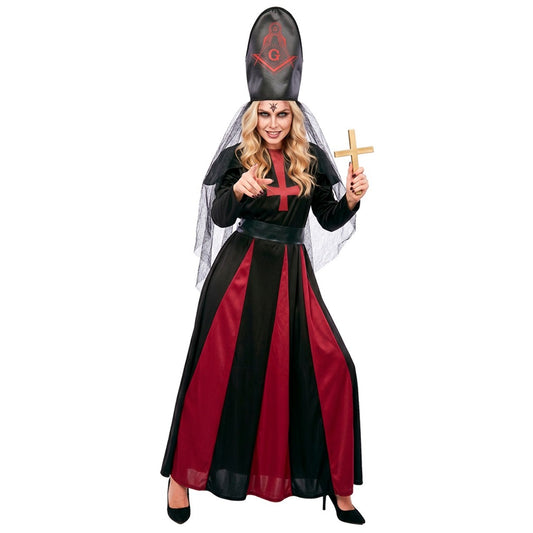 Costume da Suora diabolica per donna