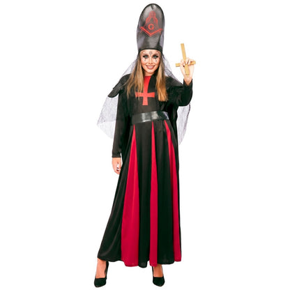 Costume da Suora diabolica per donna