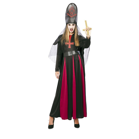 Costume da Suora diabolica per donna