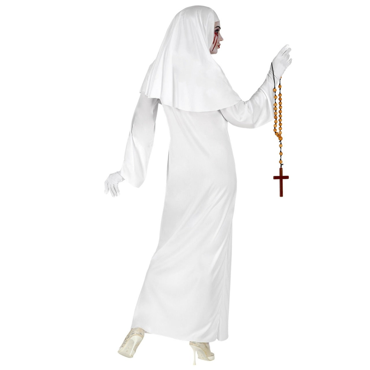 Costume di Suora Spirituale Ofelia per donna