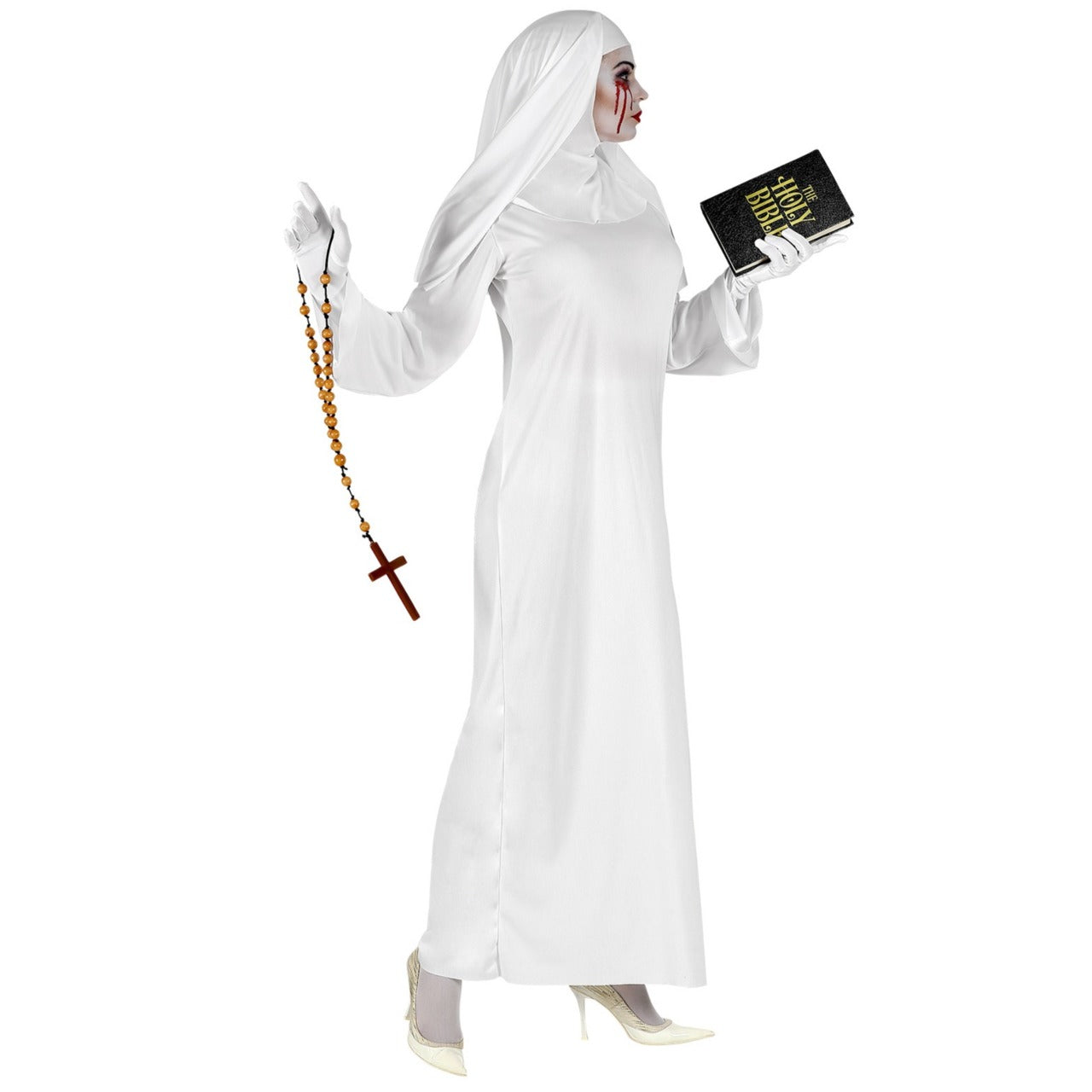 Costume di Suora Spirituale Ofelia per donna