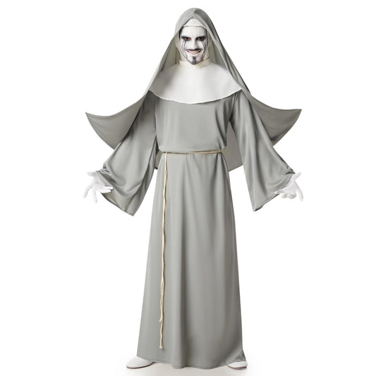 Costume da Suora Grigia per uomo