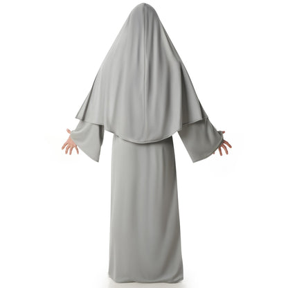 Costume da Suora Grigia per uomo
