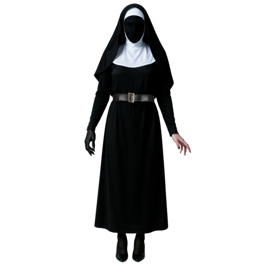 Costume da Suora Malvagia per donna 