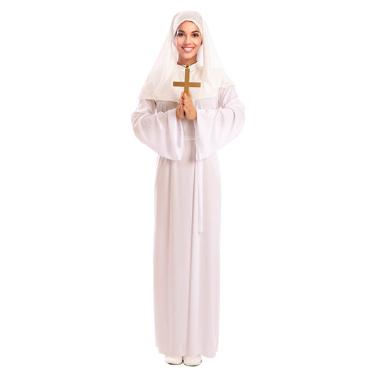 Costume da Suora Novizia per donna