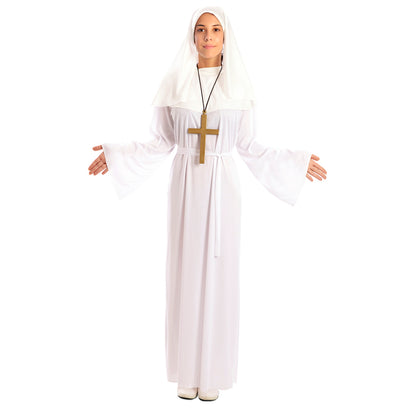 Costume da Suora Novizia per donna