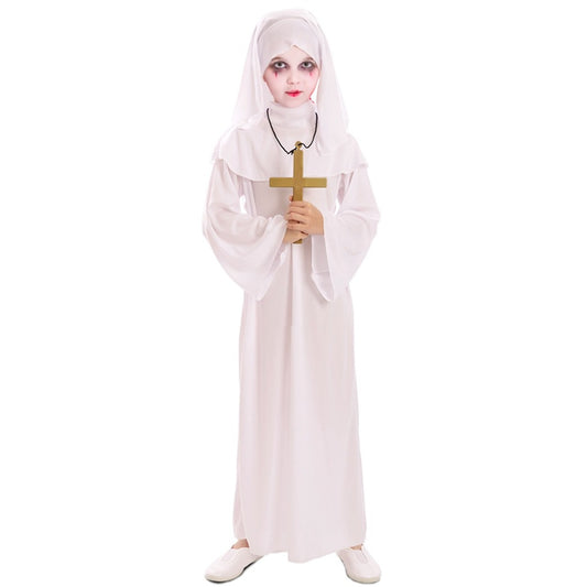 Costume da Suora Novizia per bambina