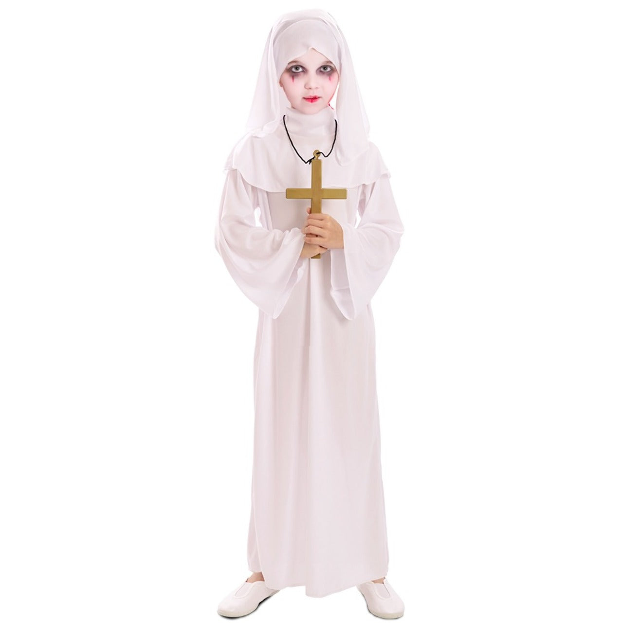 Costume da Suora Novizia per bambina