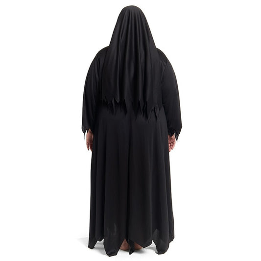Costume di Suora Zombie Plus per donna
