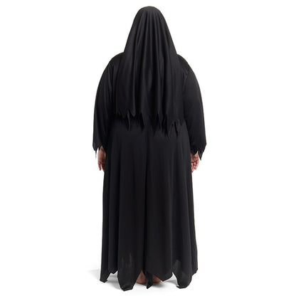 Costume di Suora Zombie Plus per donna