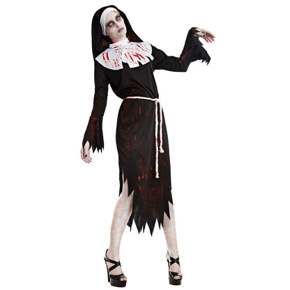 Costumi di coppia da Zombie Religiosi