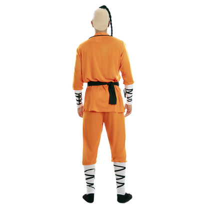 Costume da Monaco Saholin per adulti
