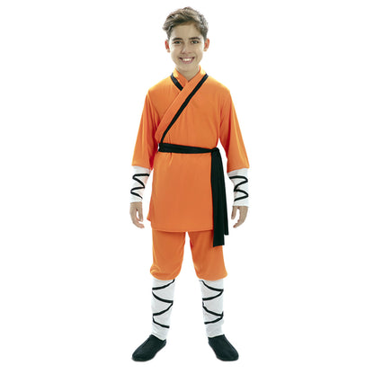 Costume da Monaco Saholin per bambino
