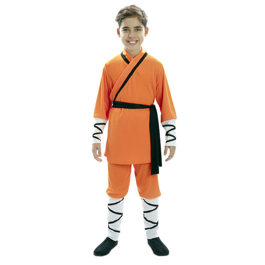 Costume da Monaco Saholin per bambino