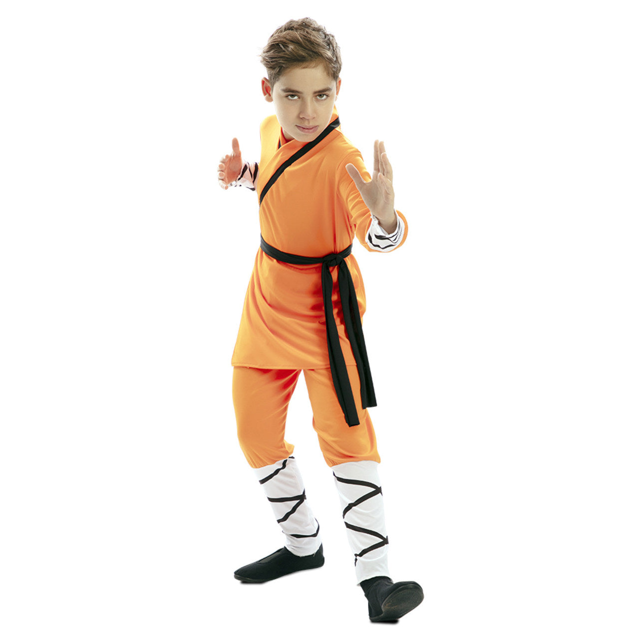 Costume da Monaco Saholin per bambino