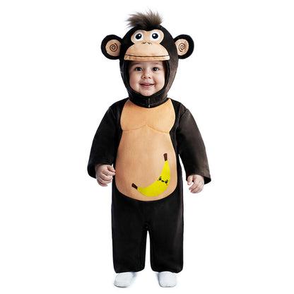 Costume da Scimmia Banana per bebè