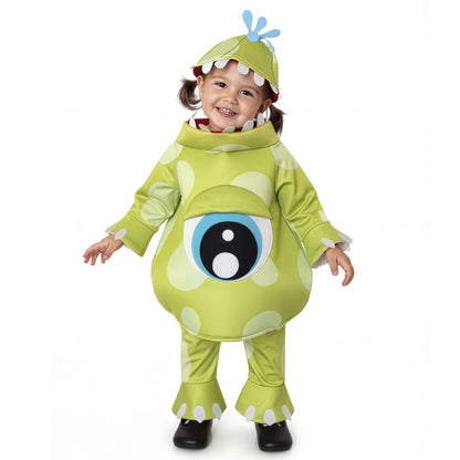 Costume da Mostro Alieno Mike per bebè