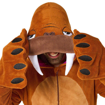 Costume da Tricheco per adulti