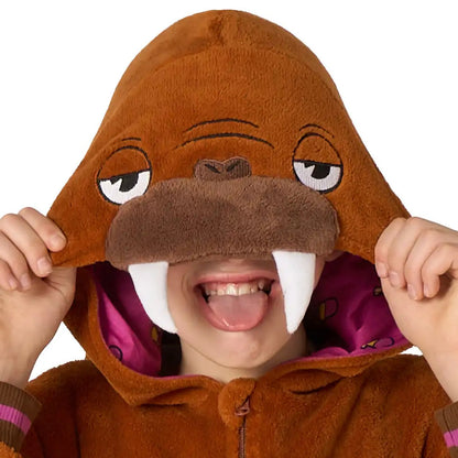 Costume da Tricheco per bambini