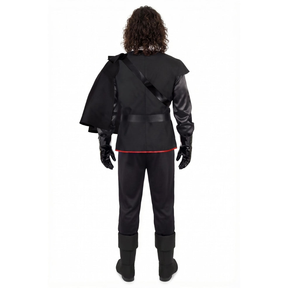 Costume da Moschettiere Deluxe per uomo 