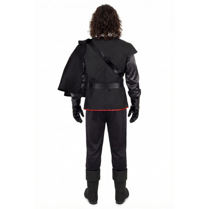 Costume da Moschettiere Deluxe per uomo 