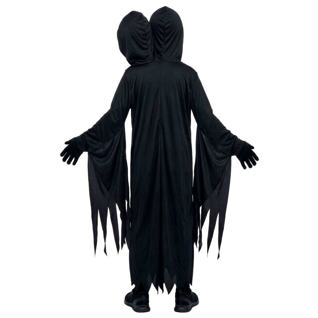 Costume da Morte con 2 Teste per bambino