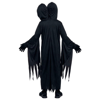 Costume da Morte con 2 Teste per bambino