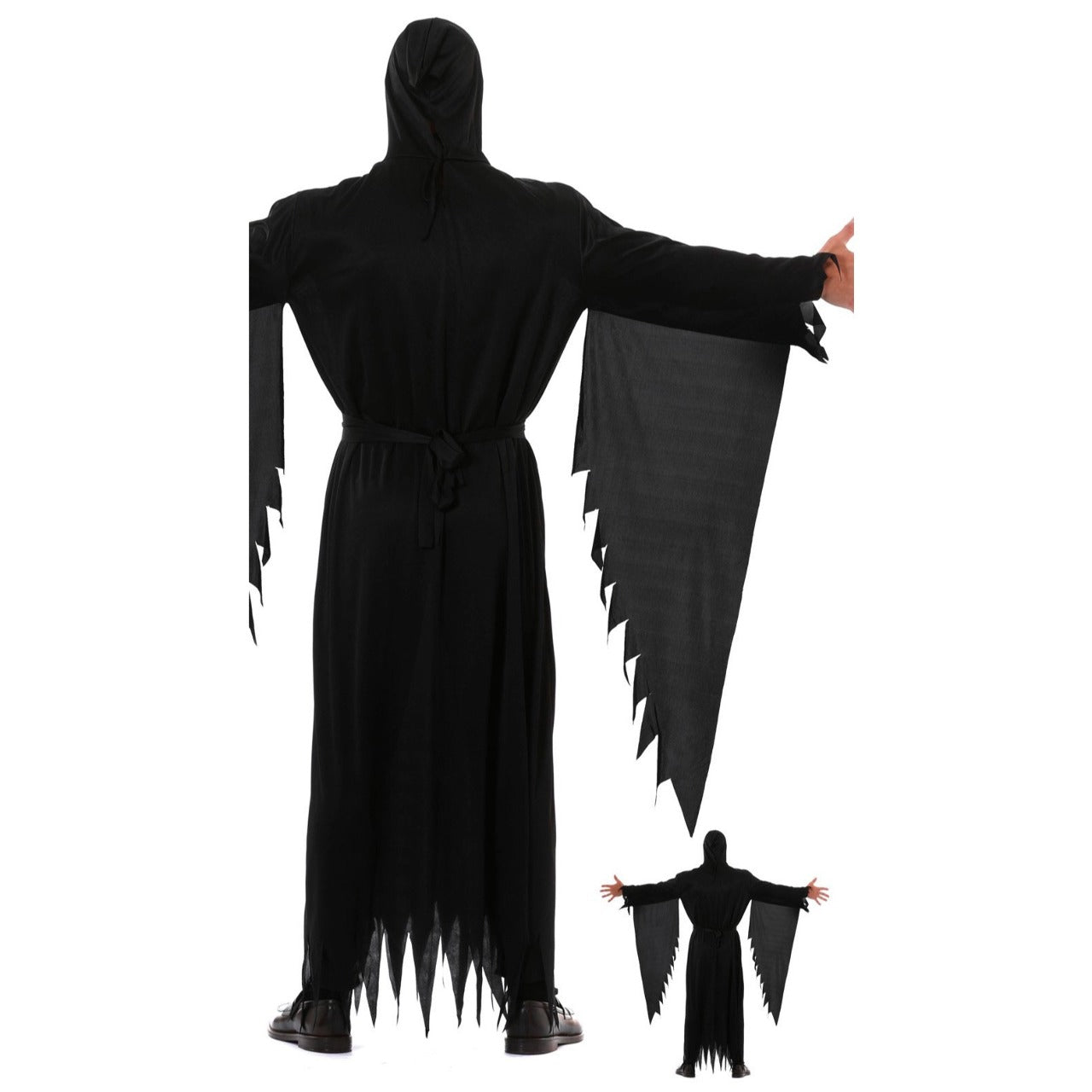 Costume da Assassino della Morte per adulti