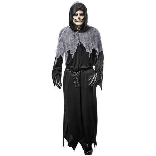 Costume da Carnefice della morte per adulto
