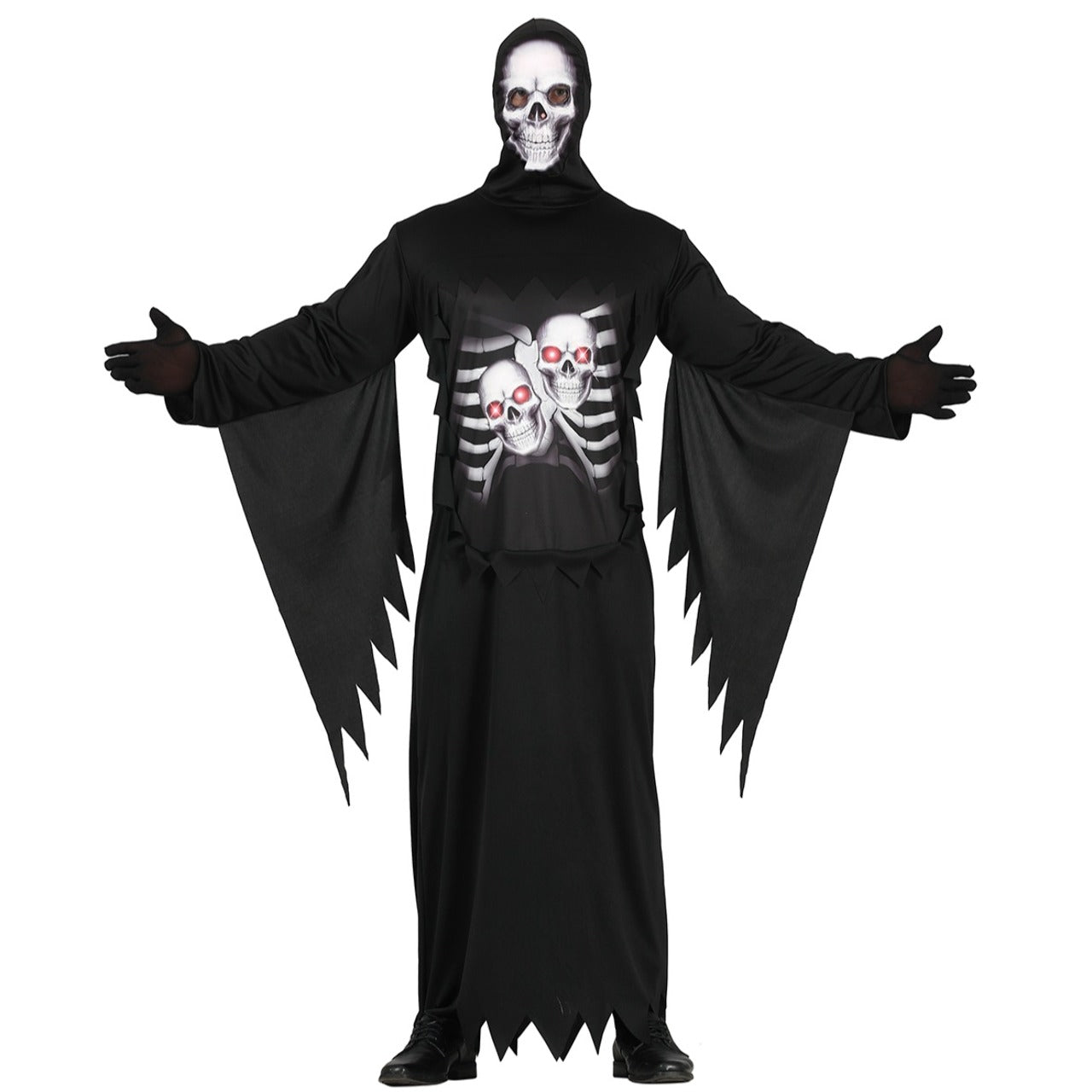 Costume da Morte Scheletro per adulto