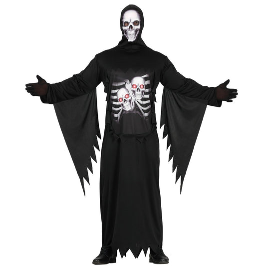 Costume da Morte Scheletro per adulto